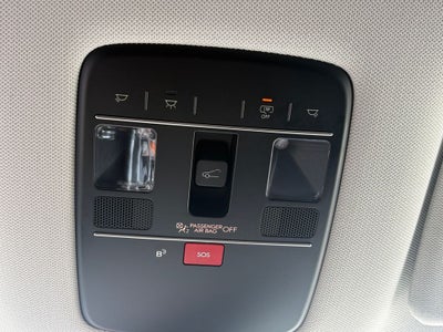 2026 Hyundai PALISADE HYBRID Blue SEL Premium 7 Passenger
