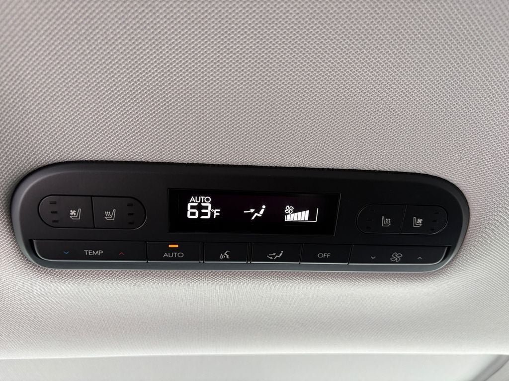 2026 Hyundai PALISADE HYBRID Blue SEL Premium 7 Passenger