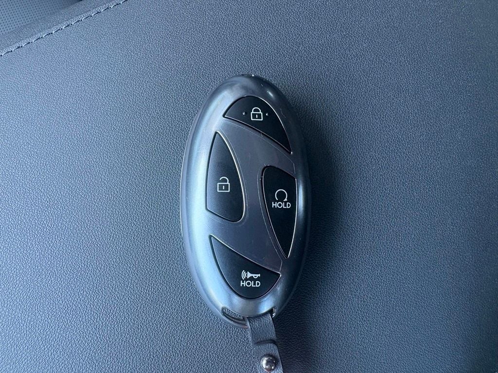 2026 Hyundai PALISADE HYBRID Blue SEL Premium 8 Passenger