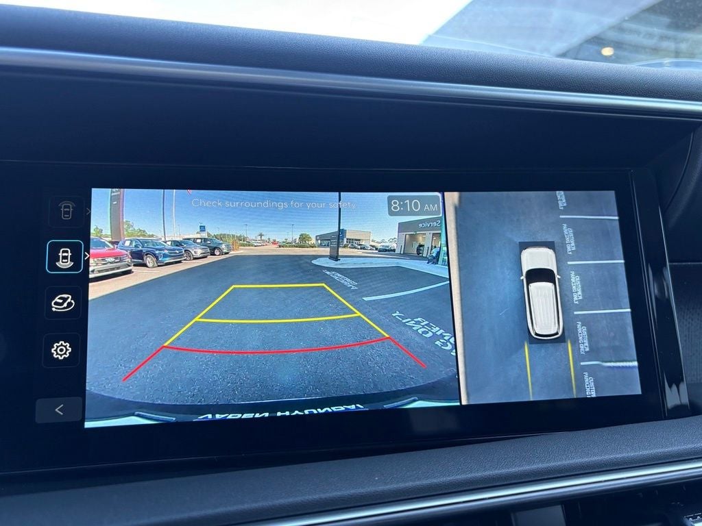 2026 Hyundai PALISADE HYBRID Blue SEL Premium 8 Passenger