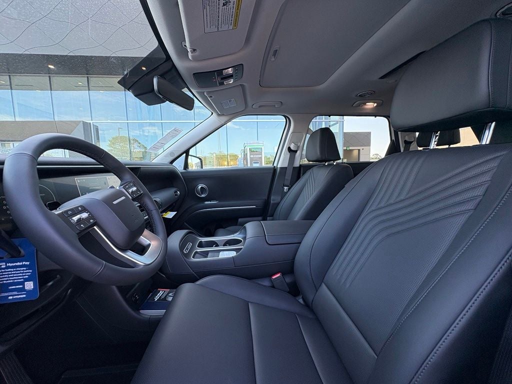 2026 Hyundai PALISADE HYBRID Blue SEL Premium 8 Passenger