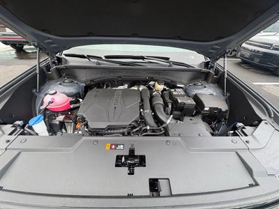 2026 Hyundai PALISADE HYBRID Blue SEL Premium 8 Passenger