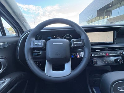 2026 Hyundai PALISADE HYBRID Blue SEL Premium 8 Passenger