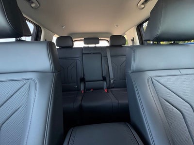 2026 Hyundai PALISADE HYBRID Blue SEL Premium 8 Passenger