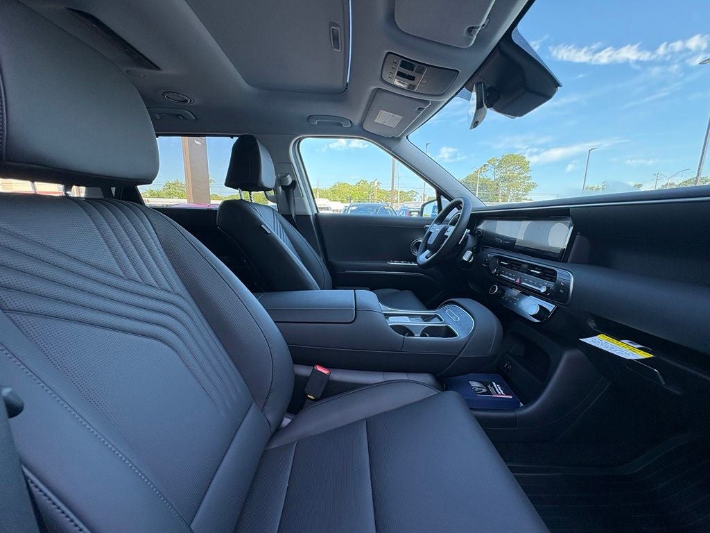 2026 Hyundai PALISADE HYBRID Blue SEL Premium 8 Passenger