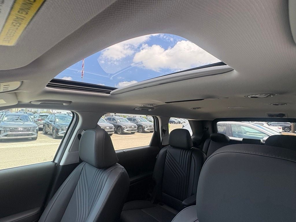 2026 Hyundai PALISADE HYBRID Blue SEL Premium 8 Passenger