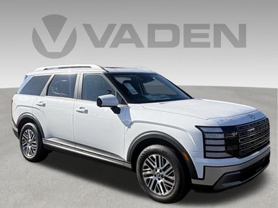2026 Hyundai PALISADE HYBRID Blue SEL Premium 8 Passenger
