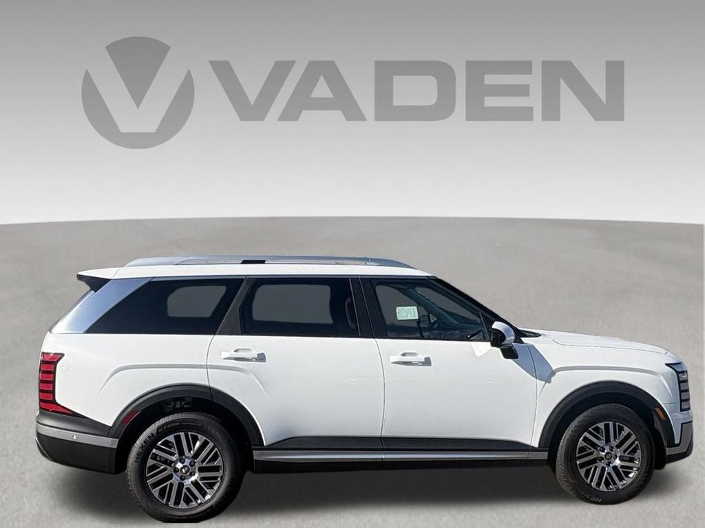 2026 Hyundai PALISADE HYBRID Blue SEL Premium 8 Passenger