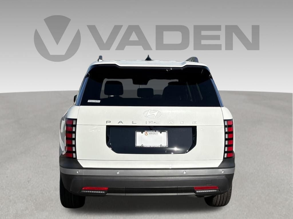 2026 Hyundai PALISADE HYBRID Blue SEL Premium 8 Passenger
