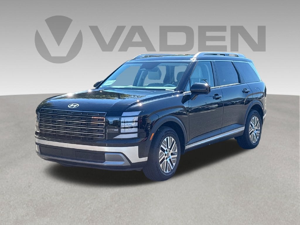 2027 Hyundai PALISADE HYBRID Blue SEL Premium 8 Passenger