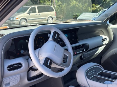 2027 Hyundai PALISADE HYBRID Blue SEL Premium 8 Passenger