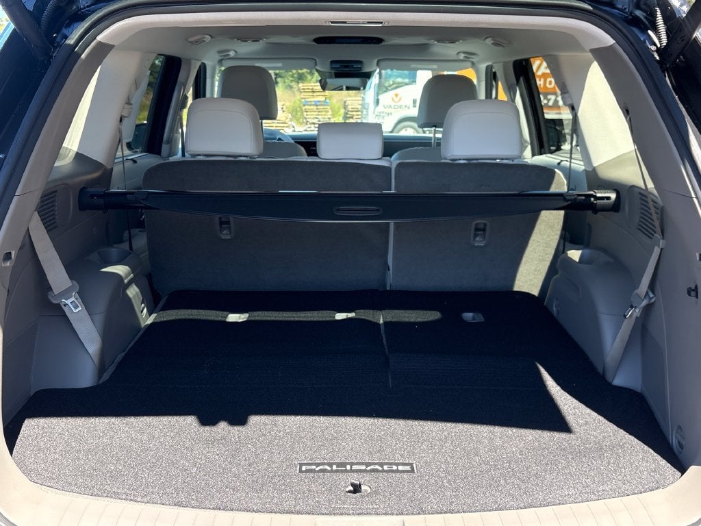2027 Hyundai PALISADE HYBRID Blue SEL Premium 8 Passenger