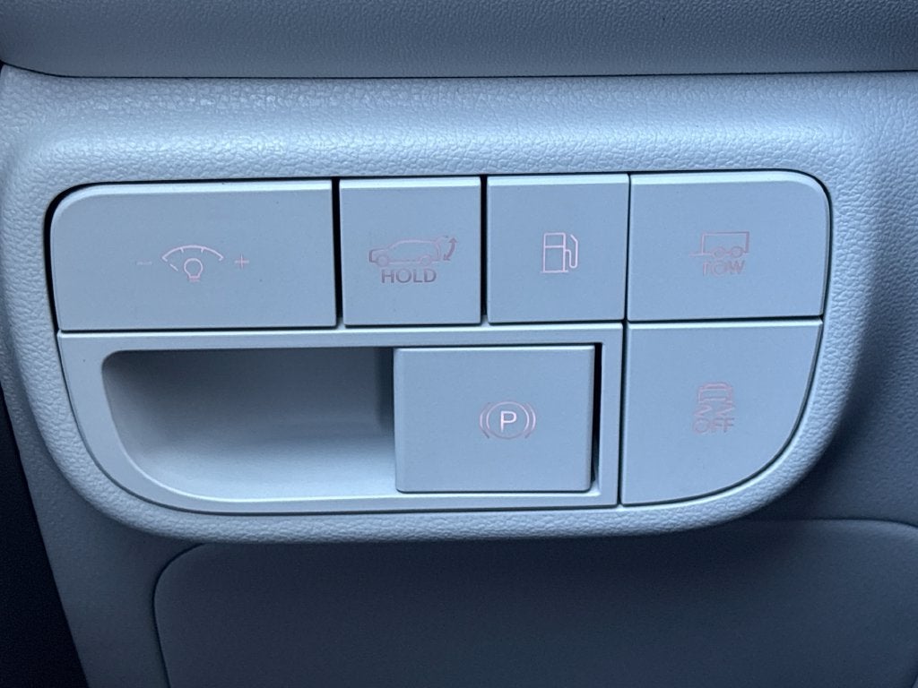 2027 Hyundai PALISADE HYBRID Blue SEL Premium 8 Passenger