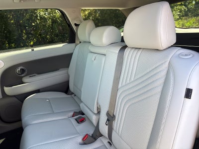 2027 Hyundai PALISADE HYBRID Blue SEL Premium 8 Passenger