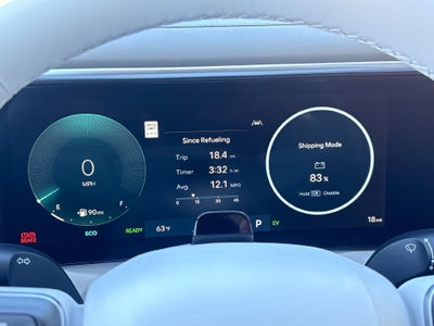 2027 Hyundai PALISADE HYBRID Blue SEL Premium 8 Passenger