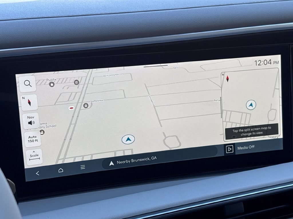 2027 Hyundai PALISADE HYBRID Blue SEL Premium 8 Passenger