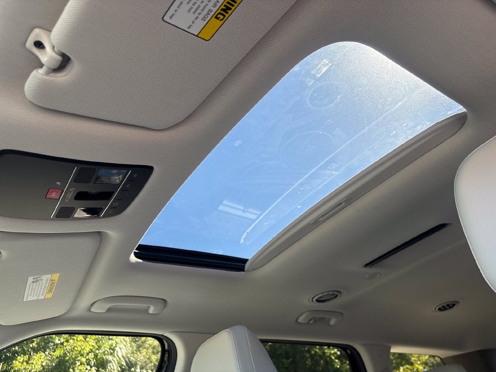 2027 Hyundai PALISADE HYBRID Blue SEL Premium 8 Passenger