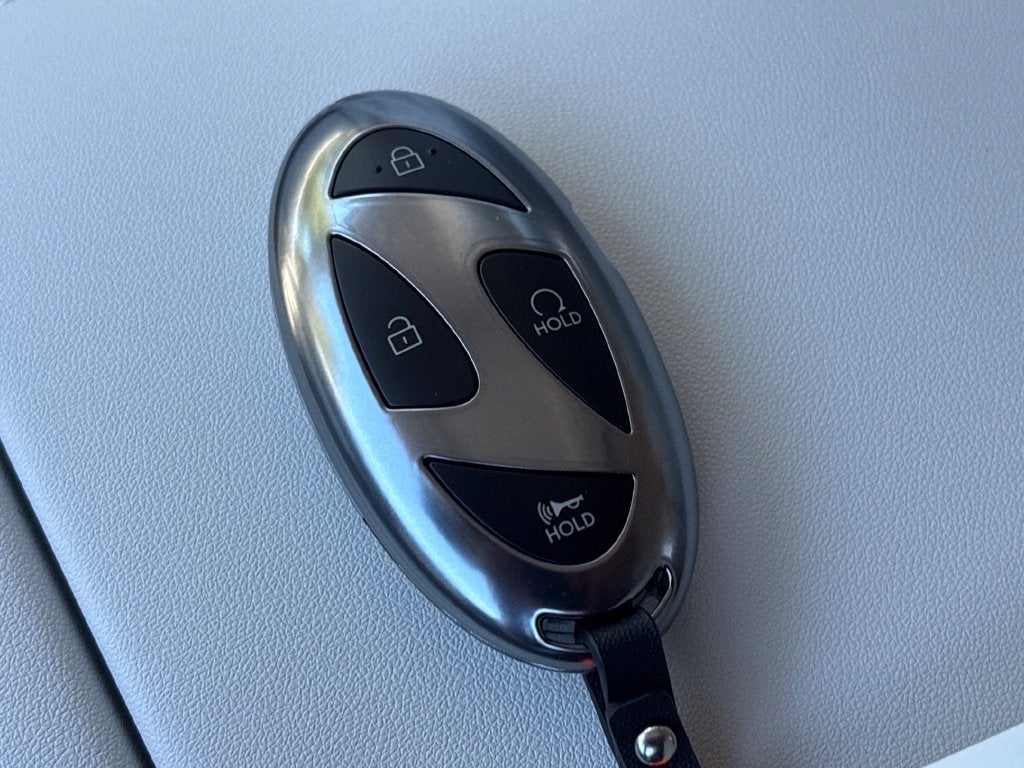 2027 Hyundai PALISADE HYBRID Blue SEL Premium 8 Passenger