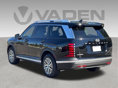 2027 Hyundai PALISADE HYBRID Blue SEL Premium 8 Passenger