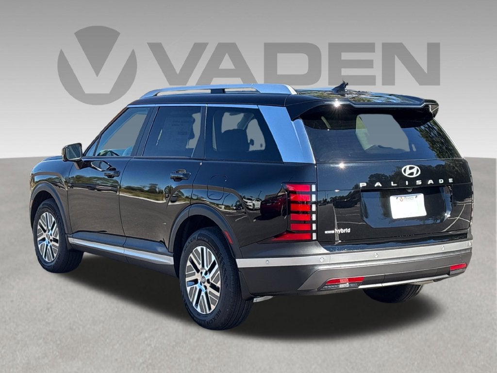 2027 Hyundai PALISADE HYBRID Blue SEL Premium 8 Passenger