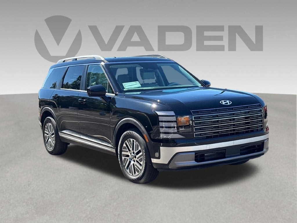 2027 Hyundai PALISADE HYBRID Blue SEL Premium 8 Passenger