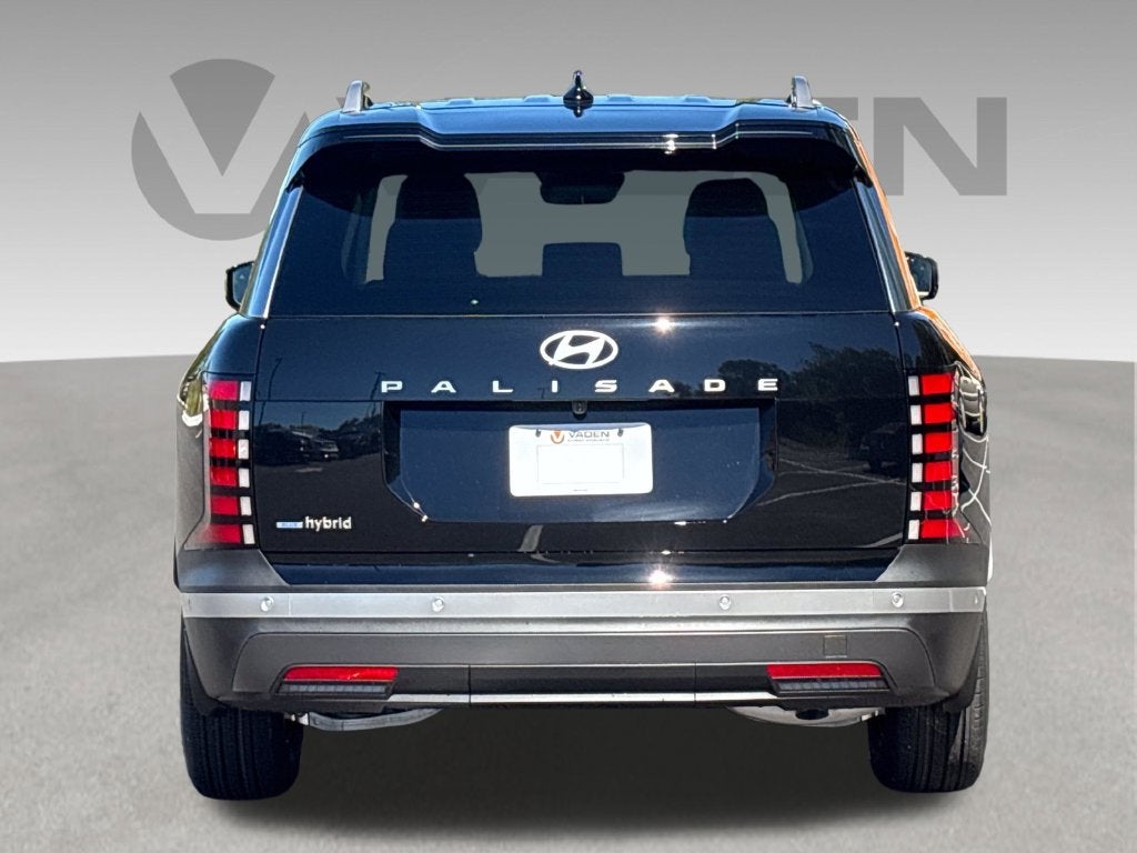 2027 Hyundai PALISADE HYBRID Blue SEL Premium 8 Passenger
