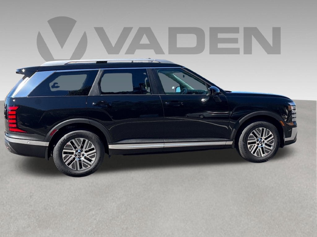 2027 Hyundai PALISADE HYBRID Blue SEL Premium 8 Passenger