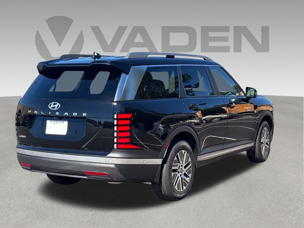 2027 Hyundai PALISADE HYBRID Blue SEL Premium 8 Passenger