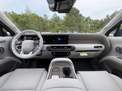 2026 Hyundai PALISADE HYBRID SEL Premium 8 Passenger
