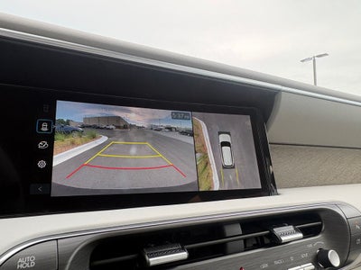 2026 Hyundai PALISADE HYBRID SEL Premium 8 Passenger