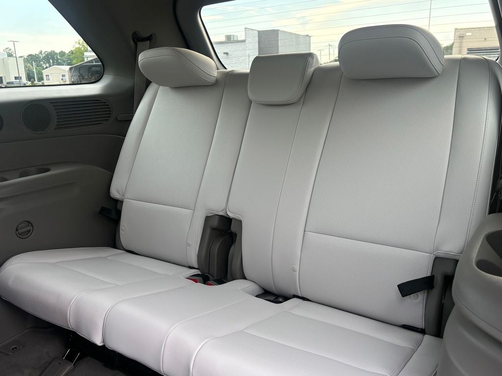 2026 Hyundai PALISADE HYBRID SEL Premium 8 Passenger