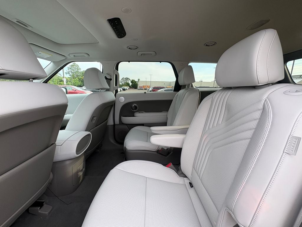 2026 Hyundai PALISADE HYBRID SEL Premium 8 Passenger