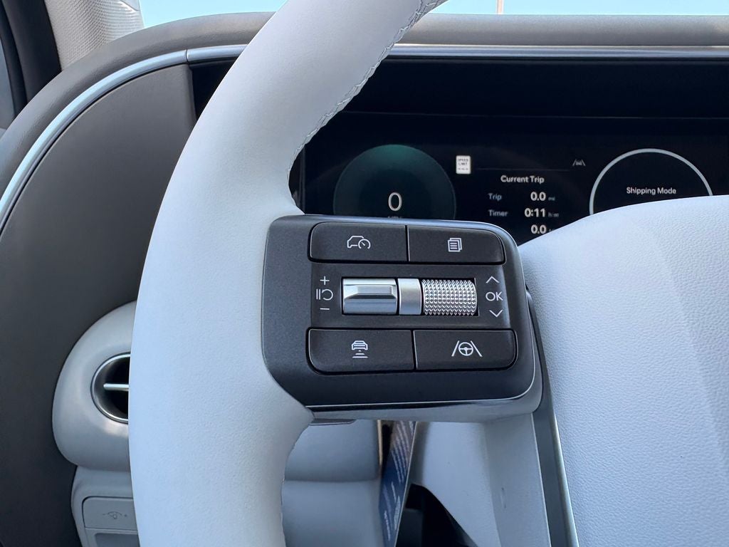 2026 Hyundai PALISADE HYBRID SEL Premium 8 Passenger