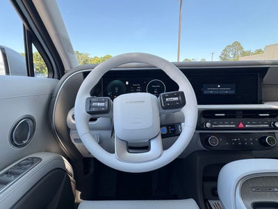 2026 Hyundai PALISADE HYBRID SEL Premium 8 Passenger