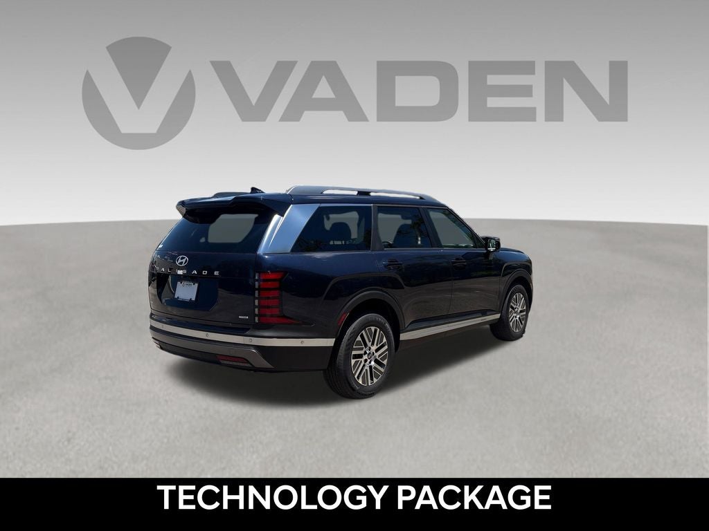 2026 Hyundai PALISADE HYBRID SEL Premium 8 Passenger