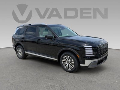 2026 Hyundai PALISADE HYBRID SEL Premium 8 Passenger