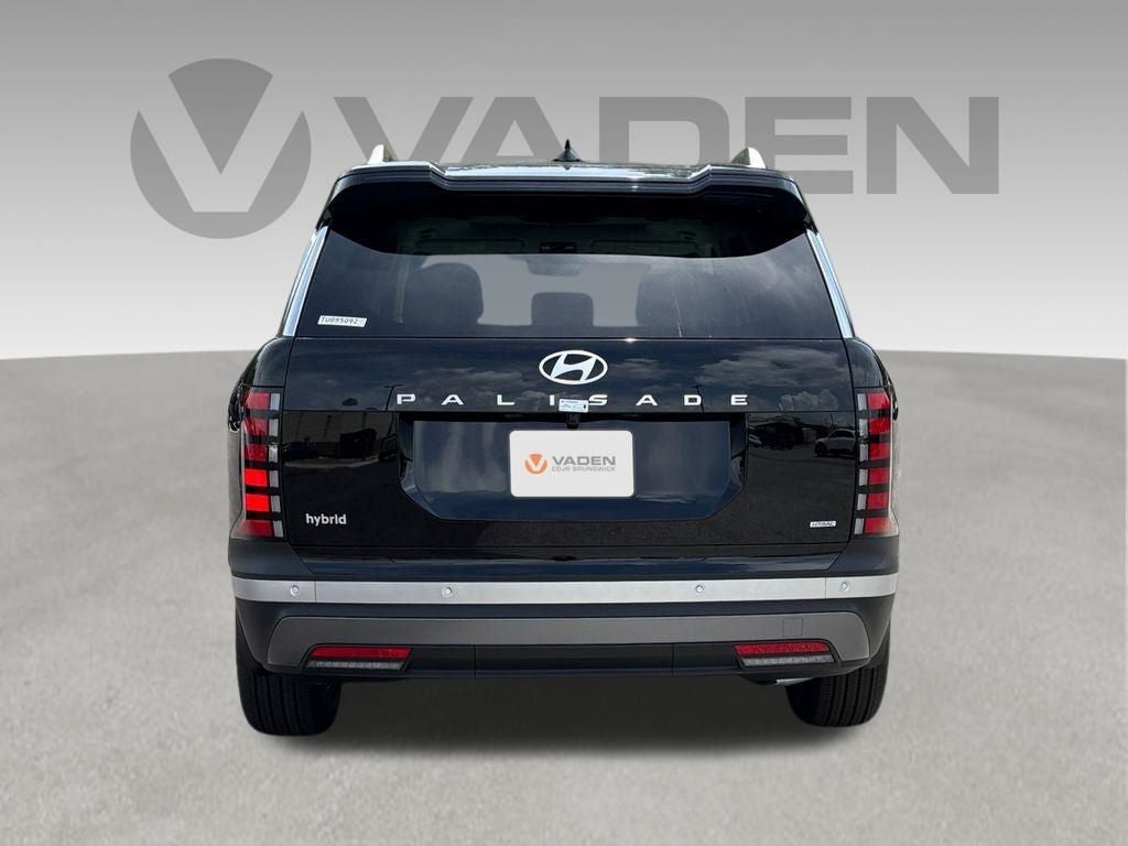 2026 Hyundai PALISADE HYBRID SEL Premium 8 Passenger