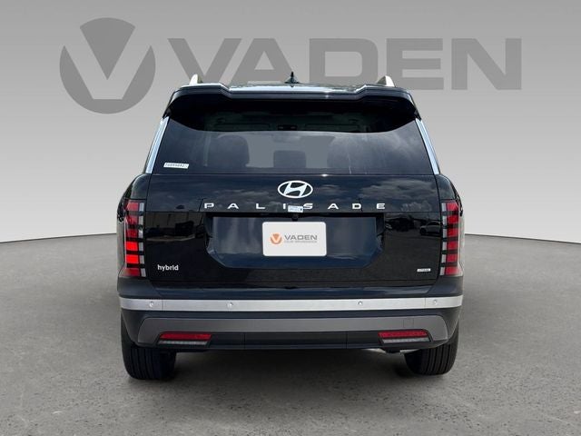 2026 Hyundai PALISADE HYBRID SEL Premium 8 Passenger