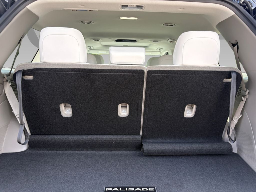 2026 Hyundai PALISADE HYBRID SEL Premium 8 Passenger