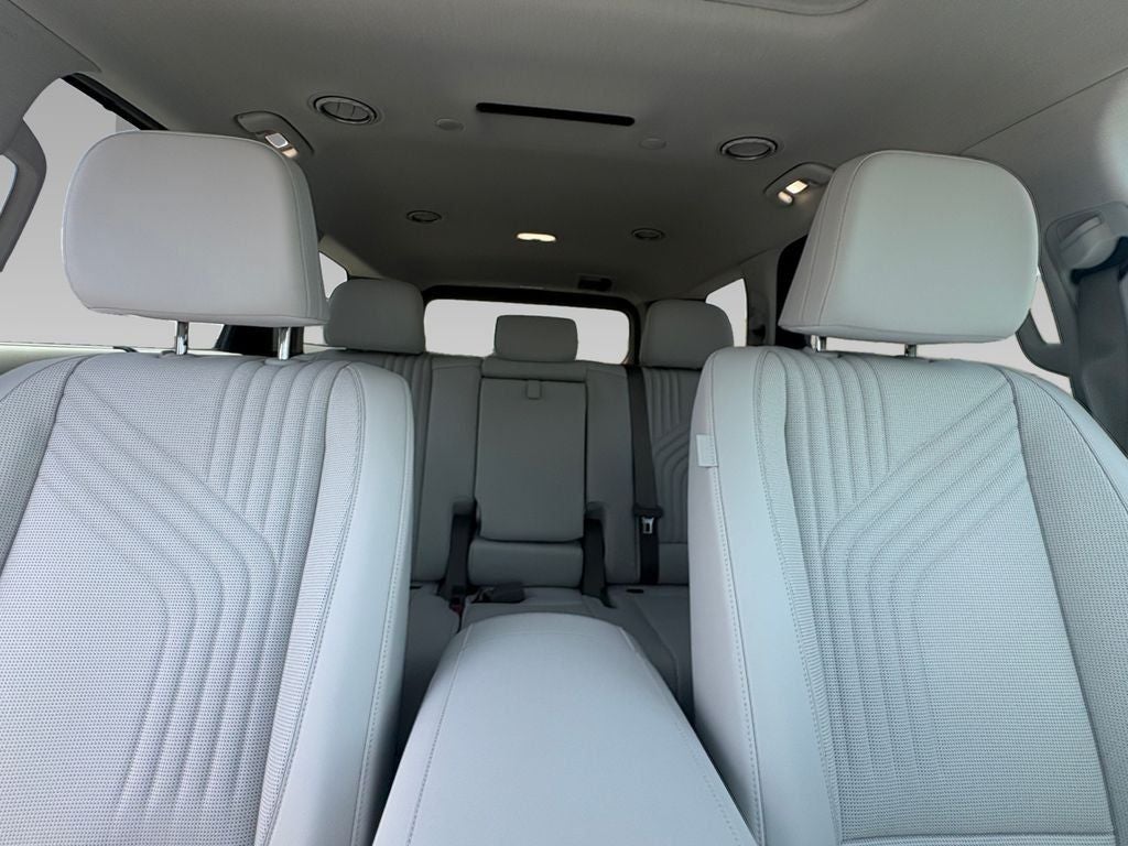 2026 Hyundai PALISADE HYBRID SEL Premium 8 Passenger