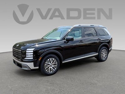 2026 Hyundai PALISADE HYBRID SEL Premium 8 Passenger