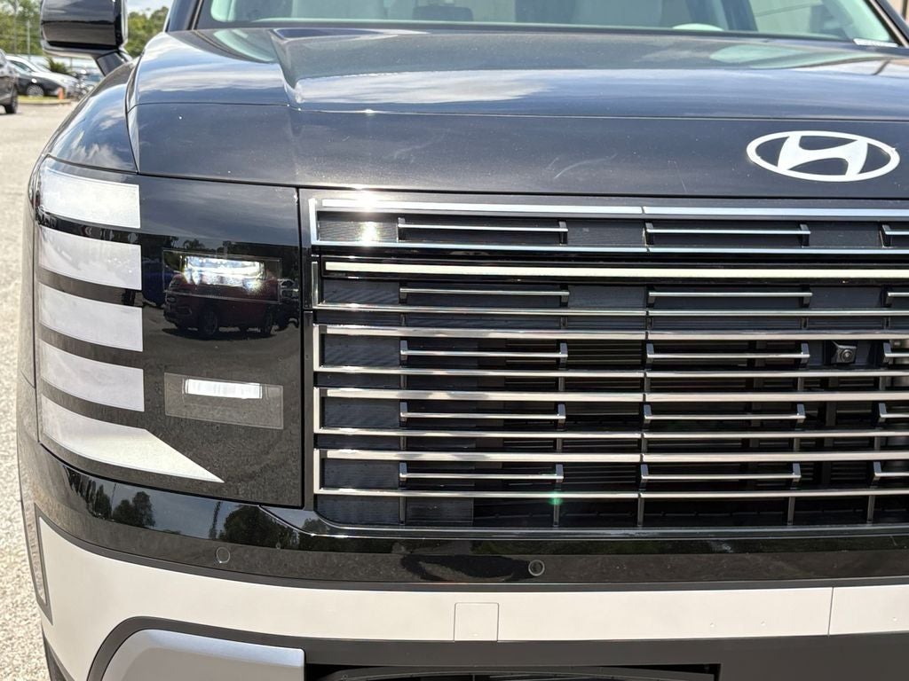 2026 Hyundai PALISADE HYBRID SEL Premium 8 Passenger