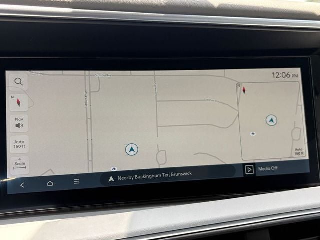 2026 Hyundai PALISADE HYBRID SEL Premium 8 Passenger