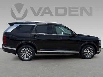 2026 Hyundai PALISADE HYBRID SEL Premium 8 Passenger