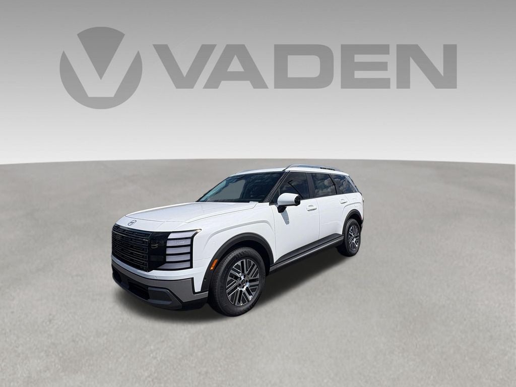 2026 Hyundai PALISADE HYBRID SEL Premium 7 Passenger
