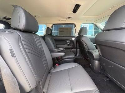 2026 Hyundai PALISADE HYBRID SEL Premium 7 Passenger