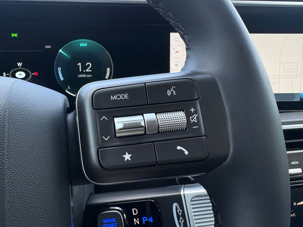2026 Hyundai PALISADE HYBRID SEL Premium 7 Passenger