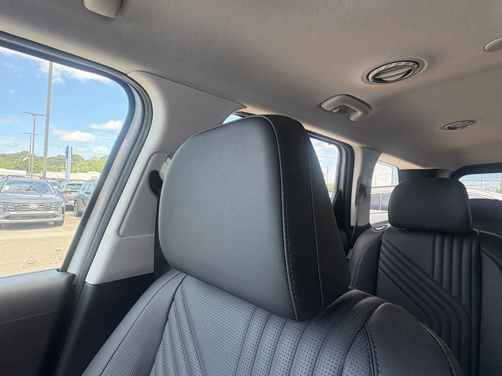 2026 Hyundai PALISADE HYBRID SEL Premium 7 Passenger