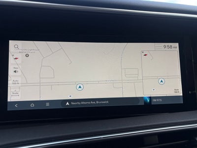 2026 Hyundai PALISADE HYBRID SEL Premium 7 Passenger