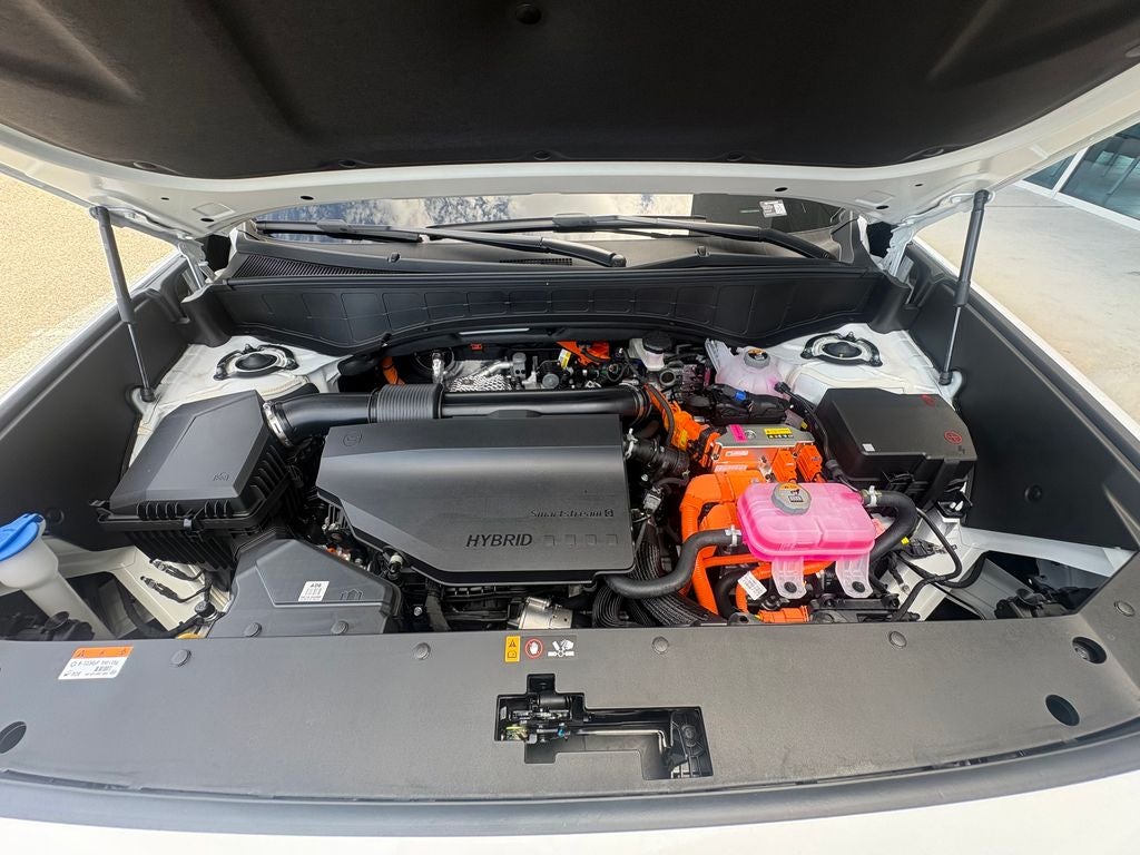 2026 Hyundai PALISADE HYBRID SEL Premium 7 Passenger